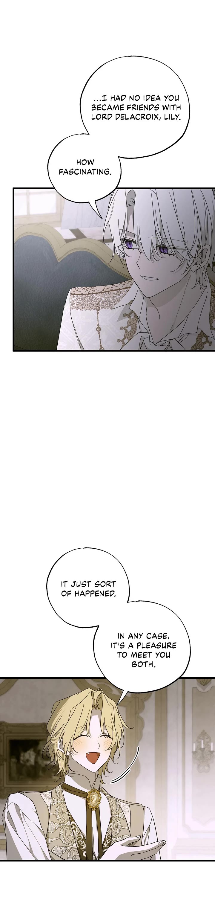 My Husband Hates Me, But He Lost His Memories Chapter 76 page 6 - Chapter 76