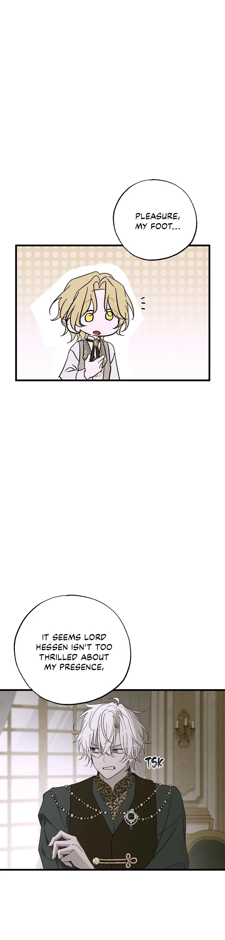 My Husband Hates Me, But He Lost His Memories Chapter 76 page 7 - Chapter 76