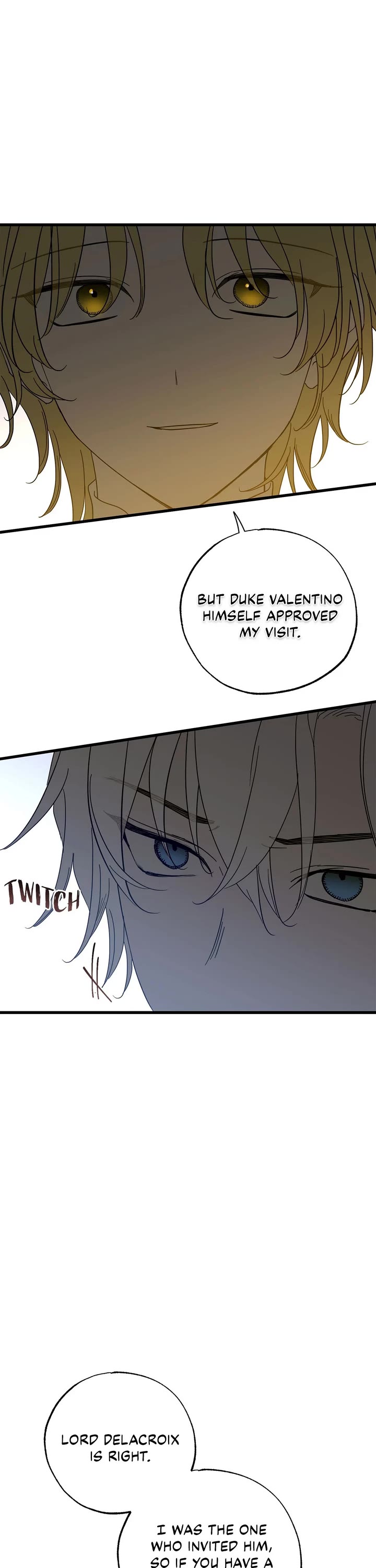 My Husband Hates Me, But He Lost His Memories Chapter 76 page 8 - Chapter 76