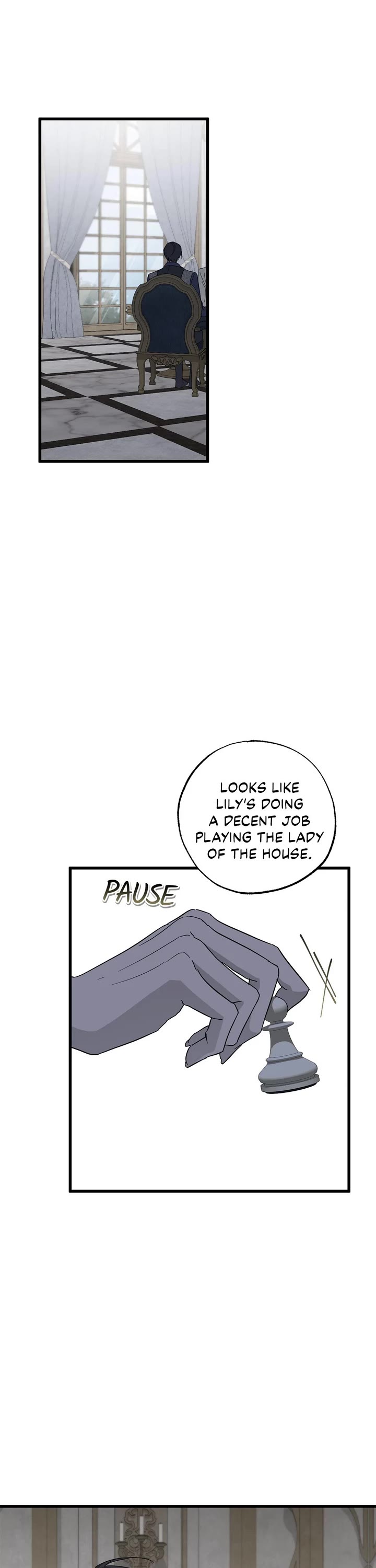 My Husband Hates Me, But He Lost His Memories Chapter 77 page 1 - Chapter 77