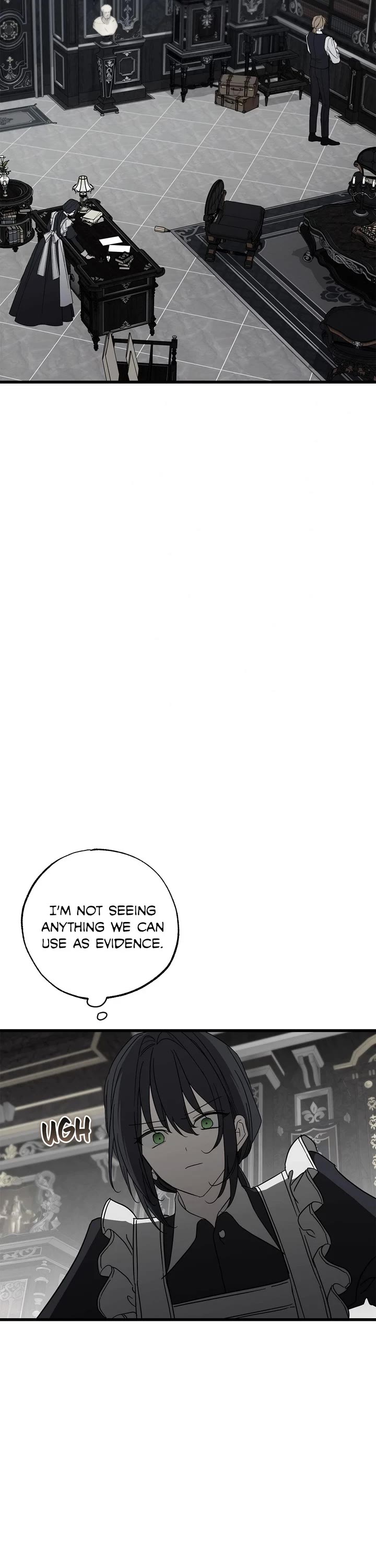 My Husband Hates Me, But He Lost His Memories Chapter 77 page 11 - Chapter 77