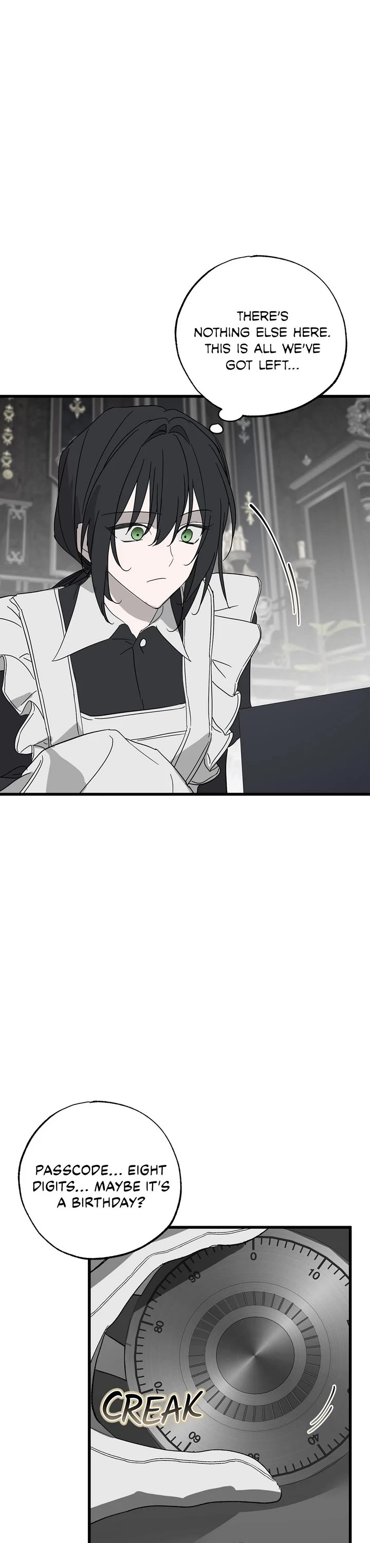 My Husband Hates Me, But He Lost His Memories Chapter 77 page 13 - Chapter 77