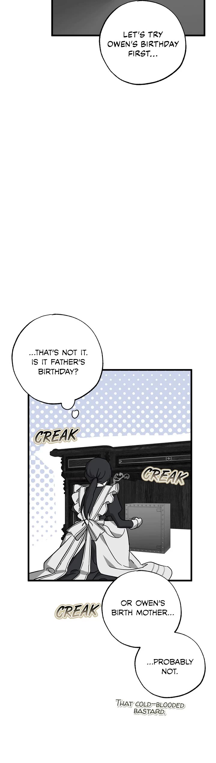 My Husband Hates Me, But He Lost His Memories Chapter 77 page 14 - Chapter 77