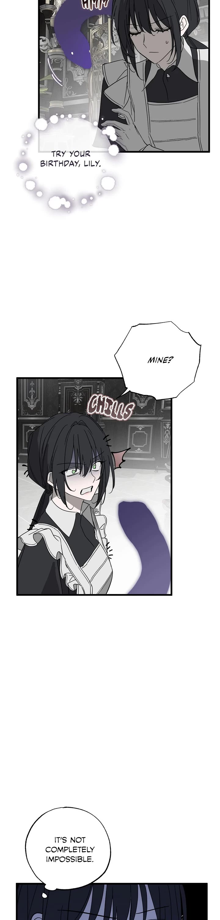 My Husband Hates Me, But He Lost His Memories Chapter 77 page 16 - Chapter 77