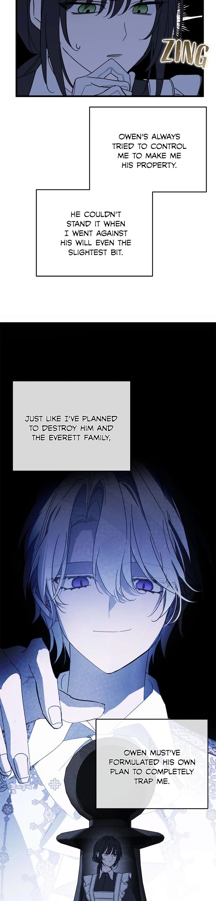 My Husband Hates Me, But He Lost His Memories Chapter 77 page 17 - Chapter 77