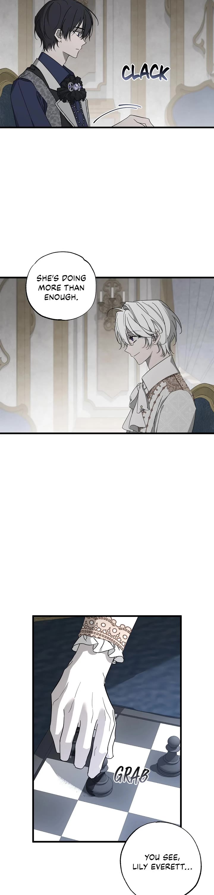 My Husband Hates Me, But He Lost His Memories Chapter 77 page 2 - Chapter 77