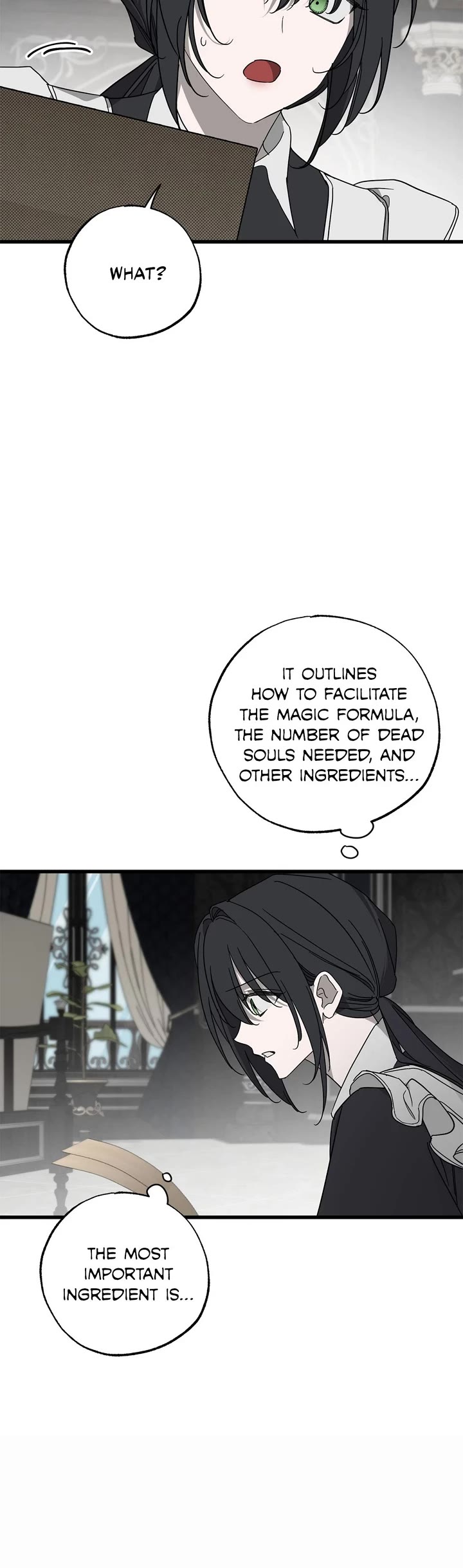 My Husband Hates Me, But He Lost His Memories Chapter 77 page 25 - Chapter 77