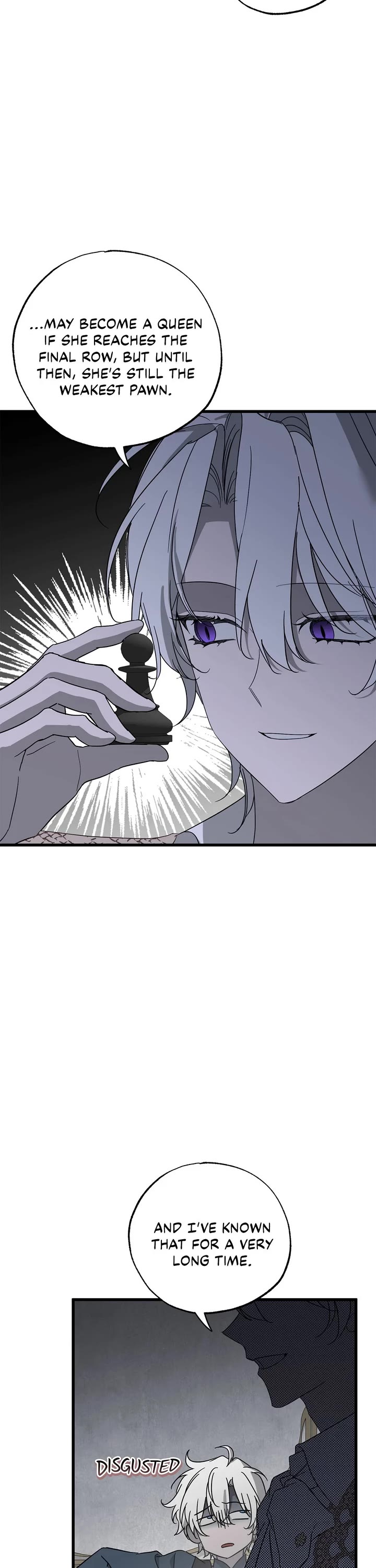 My Husband Hates Me, But He Lost His Memories Chapter 77 page 3 - Chapter 77