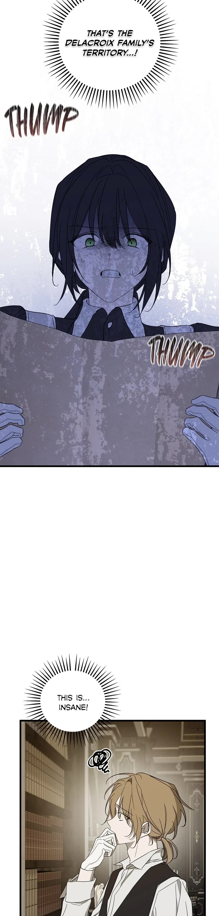 My Husband Hates Me, But He Lost His Memories Chapter 77 page 32 - Chapter 77