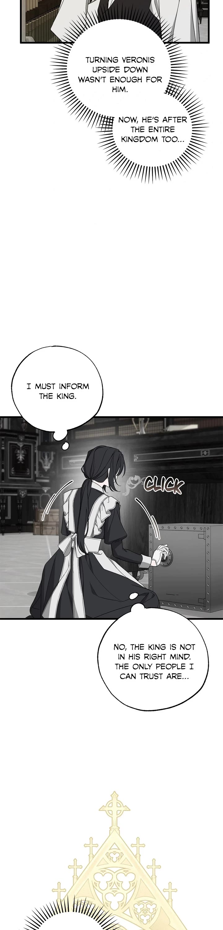My Husband Hates Me, But He Lost His Memories Chapter 77 page 33 - Chapter 77