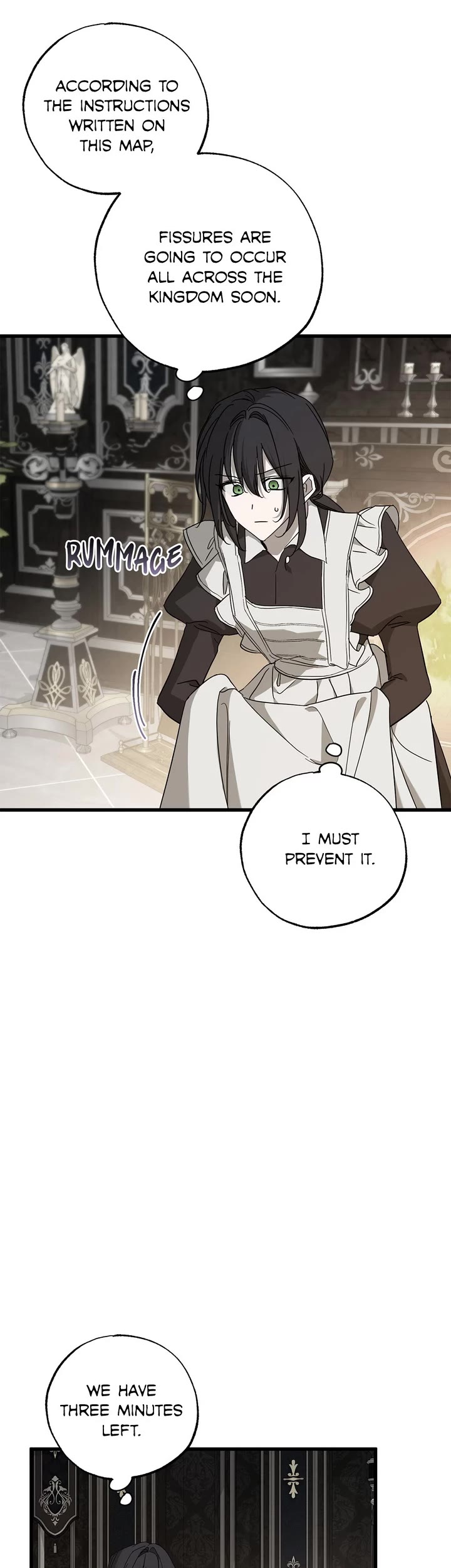 My Husband Hates Me, But He Lost His Memories Chapter 77 page 35 - Chapter 77