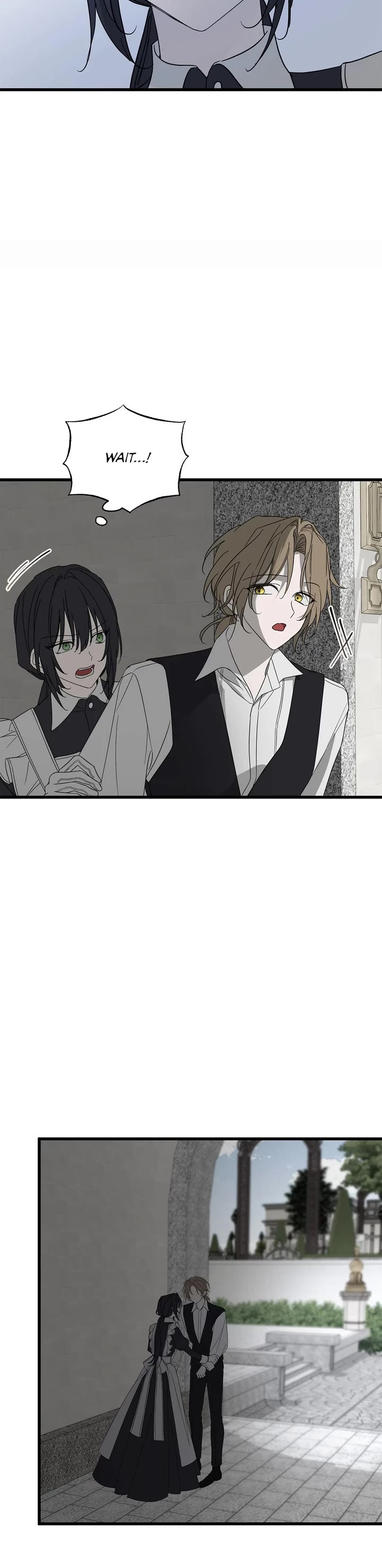 My Husband Hates Me, But He Lost His Memories Chapter 77 page 39 - Chapter 77