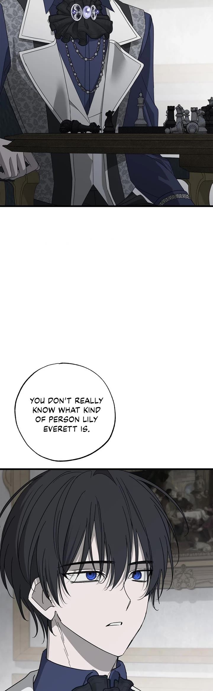 My Husband Hates Me, But He Lost His Memories Chapter 77 page 5 - Chapter 77