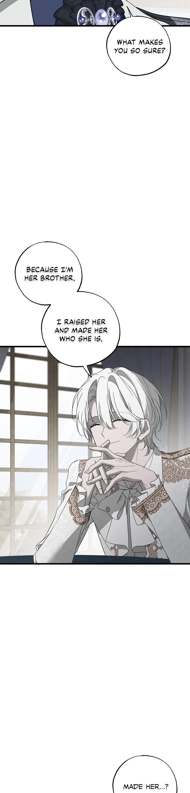 My Husband Hates Me, But He Lost His Memories Chapter 77 page 6 - Chapter 77