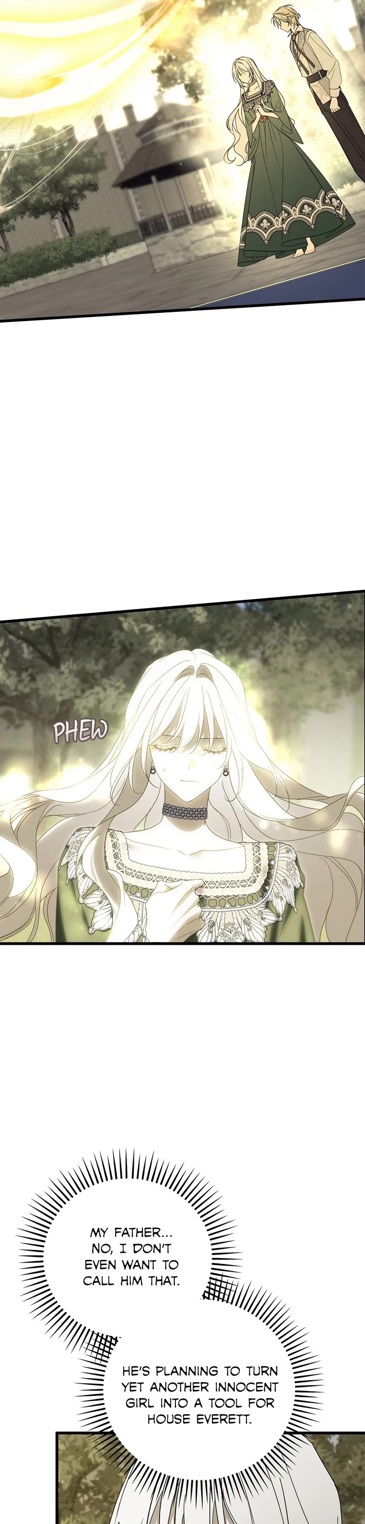 My Husband Hates Me, But He Lost His Memories Chapter 78 page 11 - Chapter 78