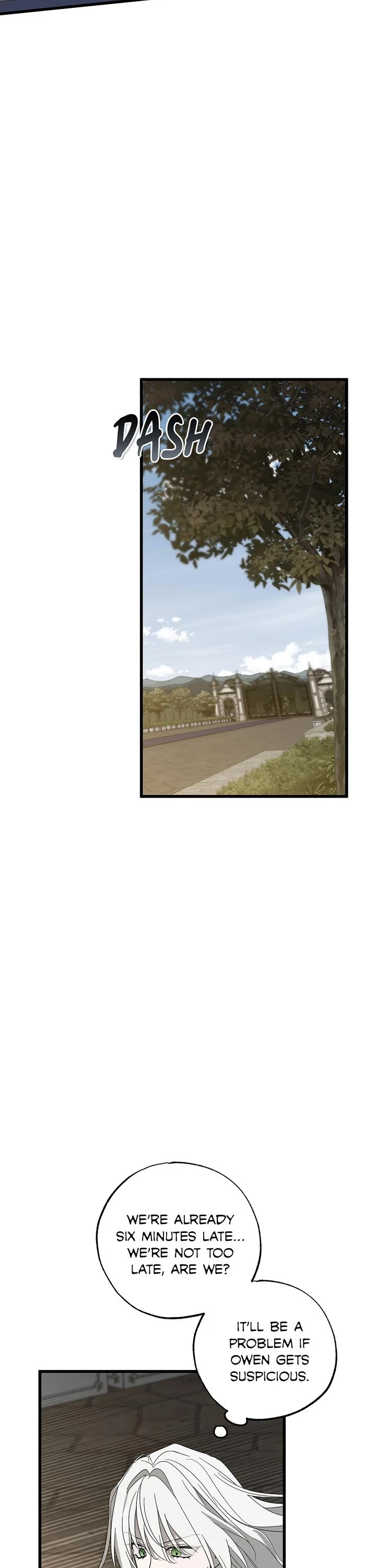 My Husband Hates Me, But He Lost His Memories Chapter 78 page 13 - Chapter 78