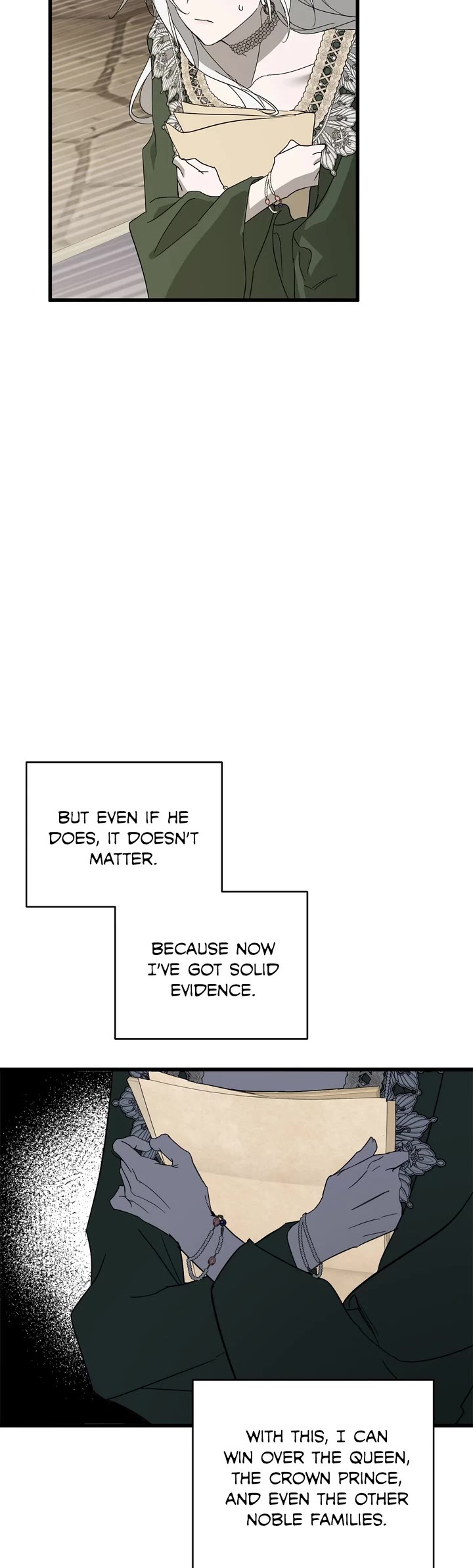 My Husband Hates Me, But He Lost His Memories Chapter 78 page 14 - Chapter 78