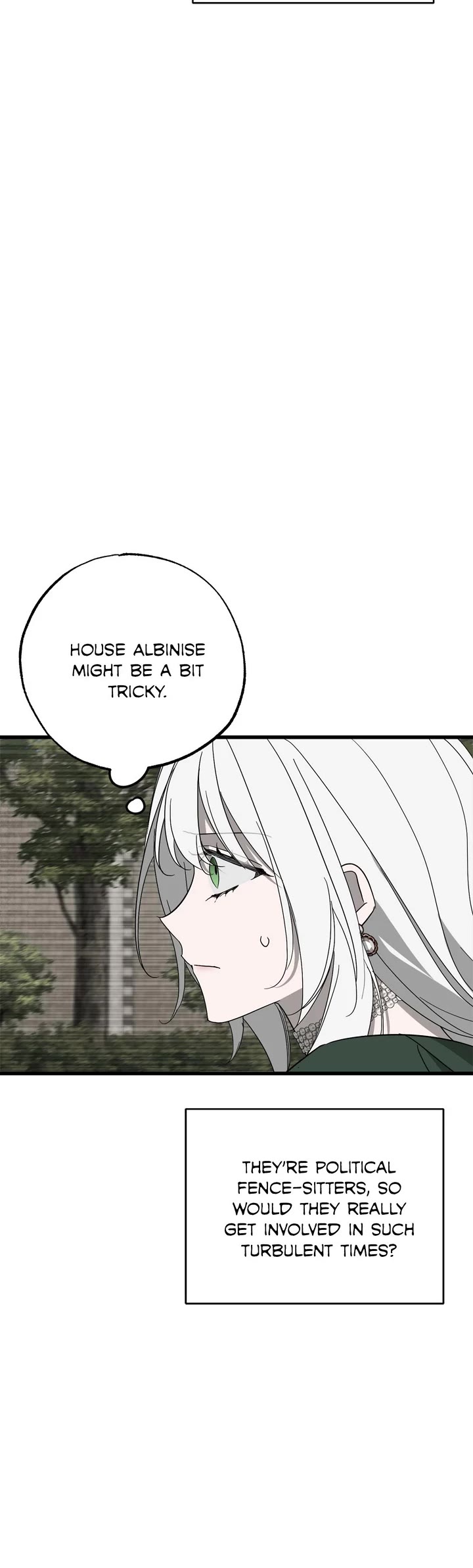 My Husband Hates Me, But He Lost His Memories Chapter 78 page 15 - Chapter 78