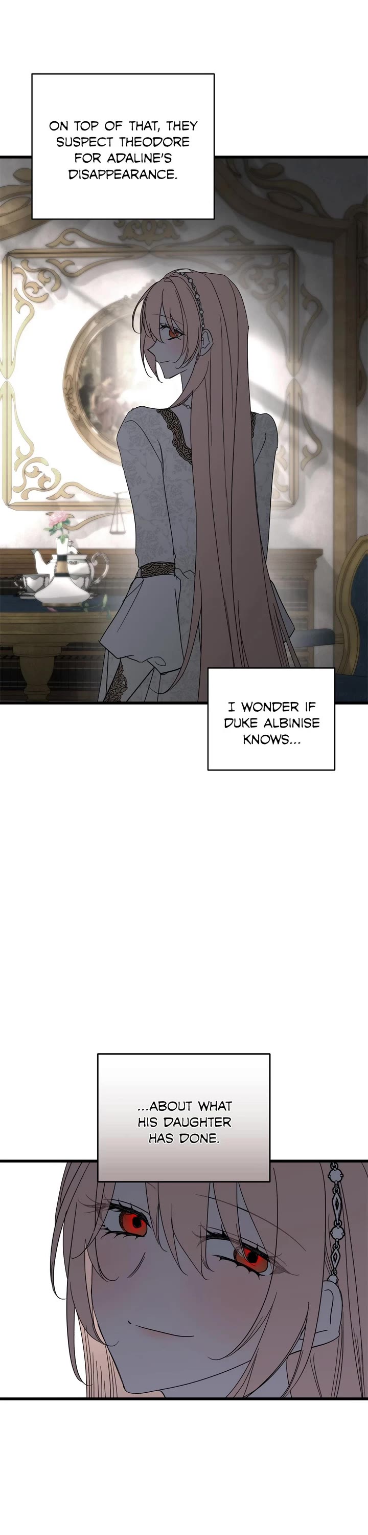 My Husband Hates Me, But He Lost His Memories Chapter 78 page 16 - Chapter 78