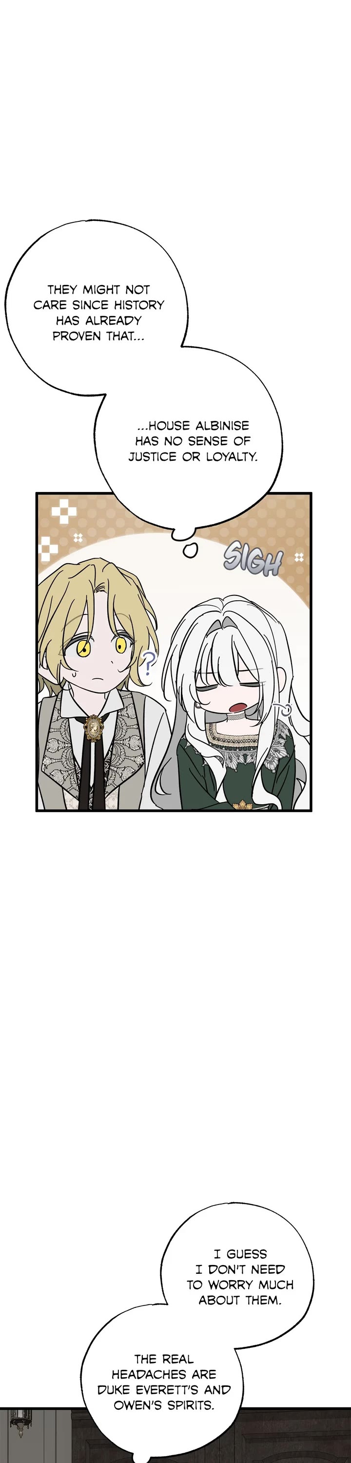 My Husband Hates Me, But He Lost His Memories Chapter 78 page 17 - Chapter 78