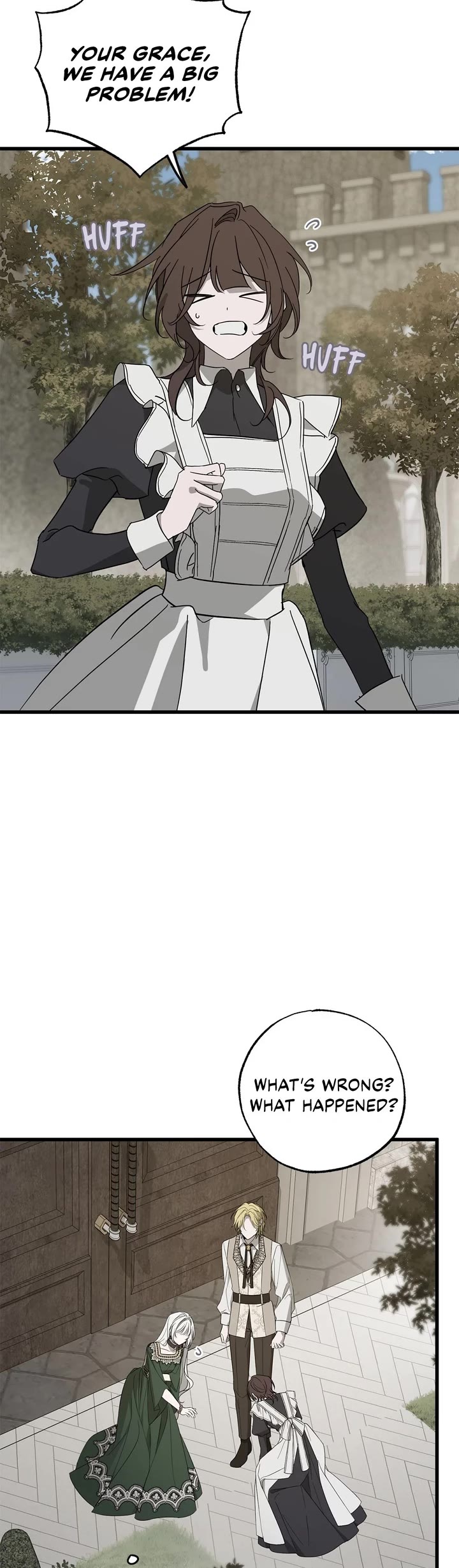 My Husband Hates Me, But He Lost His Memories Chapter 78 page 19 - Chapter 78