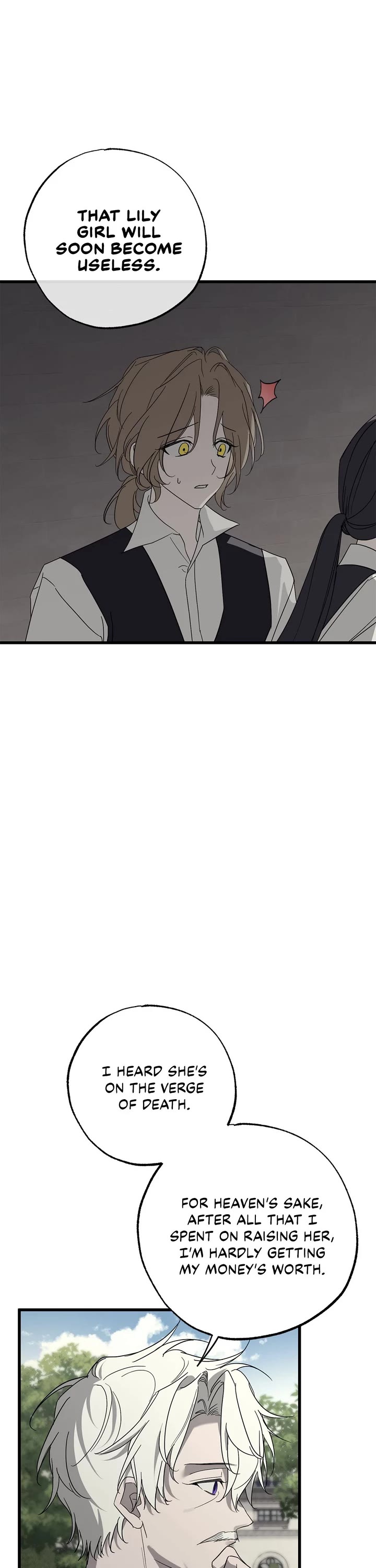My Husband Hates Me, But He Lost His Memories Chapter 78 page 2 - Chapter 78