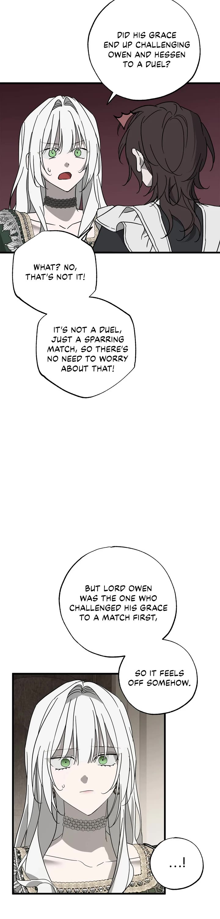 My Husband Hates Me, But He Lost His Memories Chapter 78 page 21 - Chapter 78