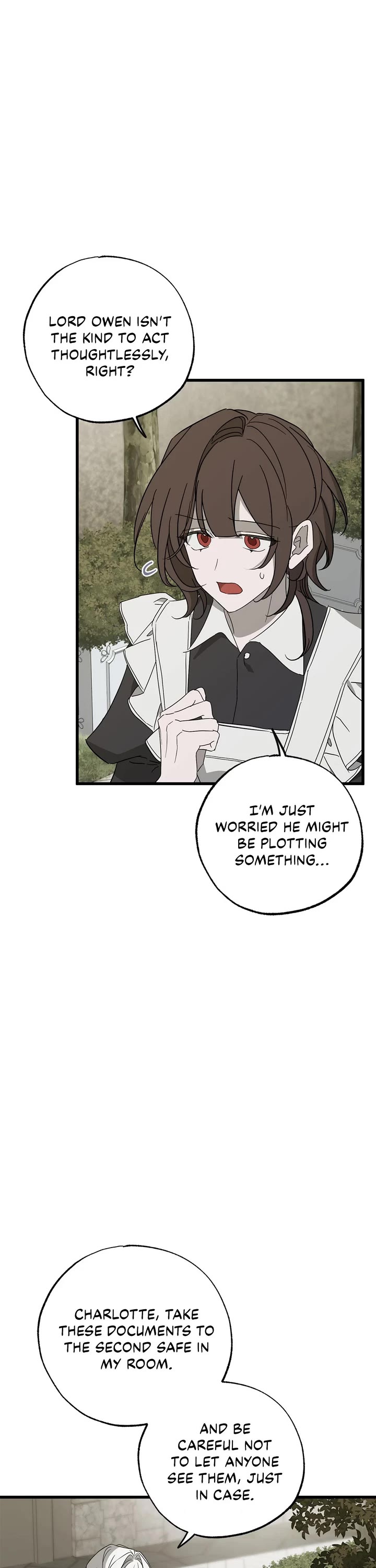 My Husband Hates Me, But He Lost His Memories Chapter 78 page 22 - Chapter 78