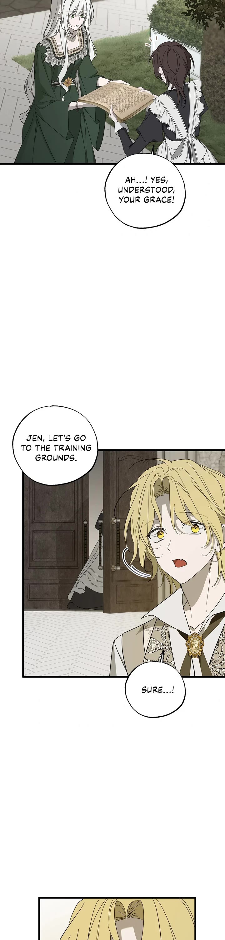 My Husband Hates Me, But He Lost His Memories Chapter 78 page 23 - Chapter 78