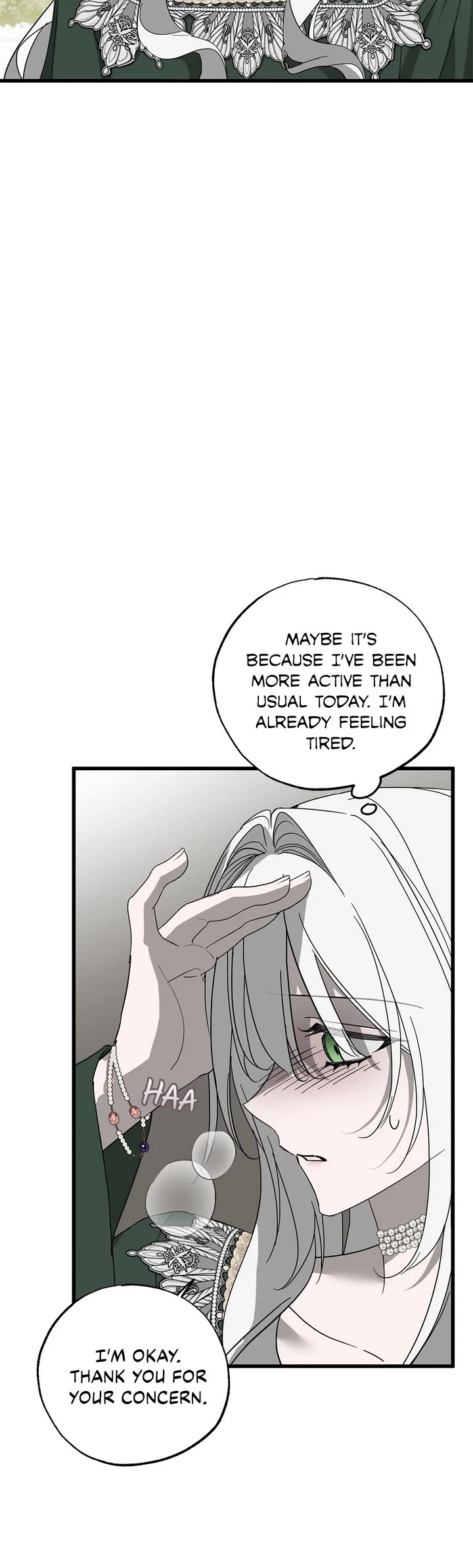 My Husband Hates Me, But He Lost His Memories Chapter 78 page 25 - Chapter 78