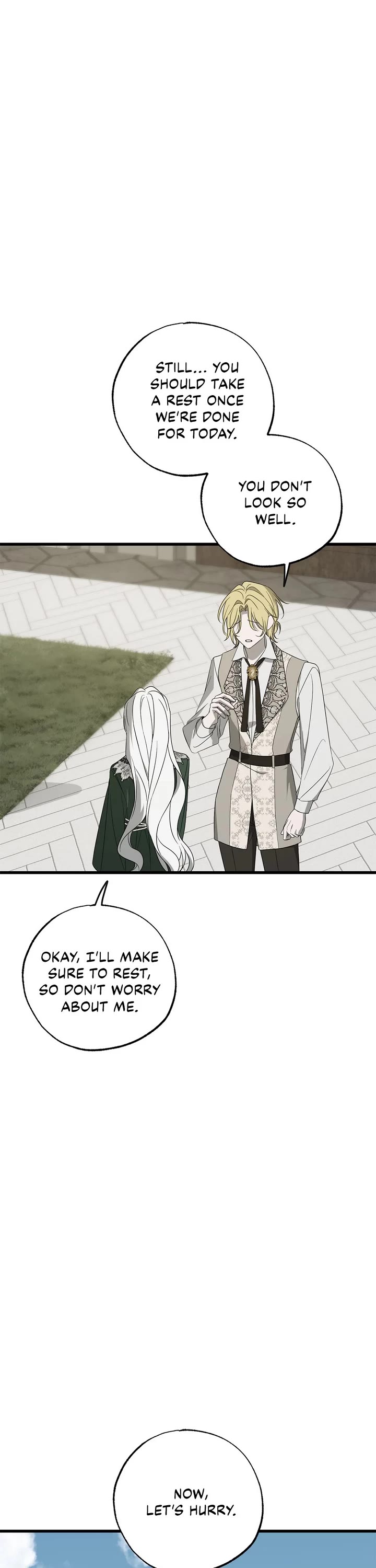 My Husband Hates Me, But He Lost His Memories Chapter 78 page 26 - Chapter 78