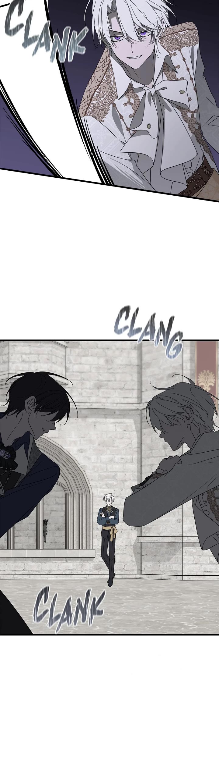 My Husband Hates Me, But He Lost His Memories Chapter 78 page 29 - Chapter 78