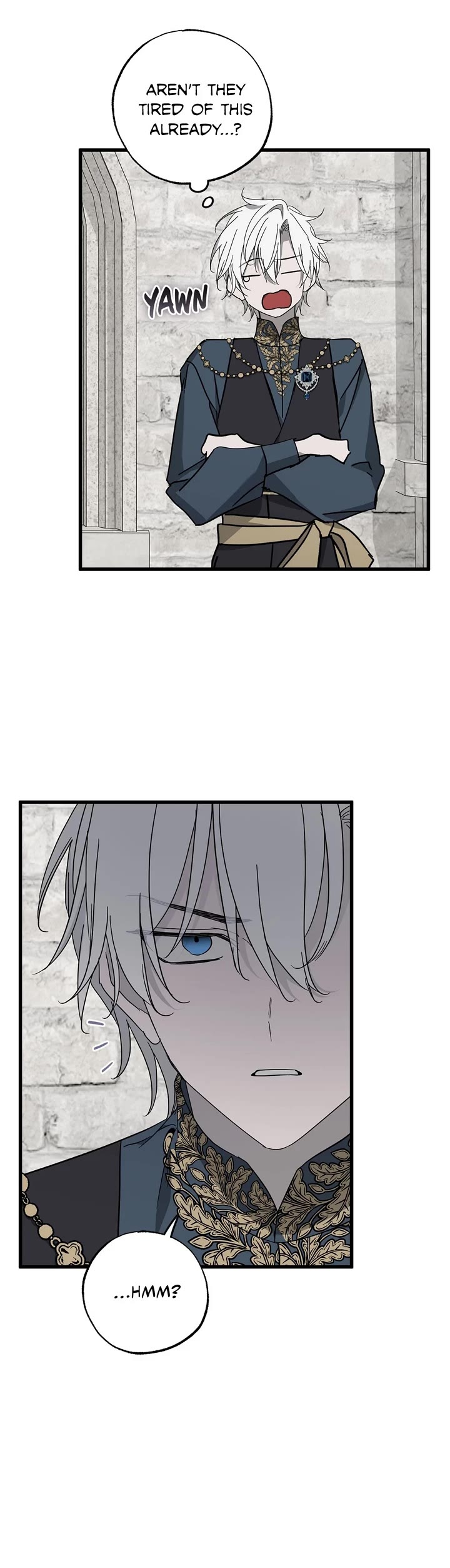 My Husband Hates Me, But He Lost His Memories Chapter 78 page 30 - Chapter 78