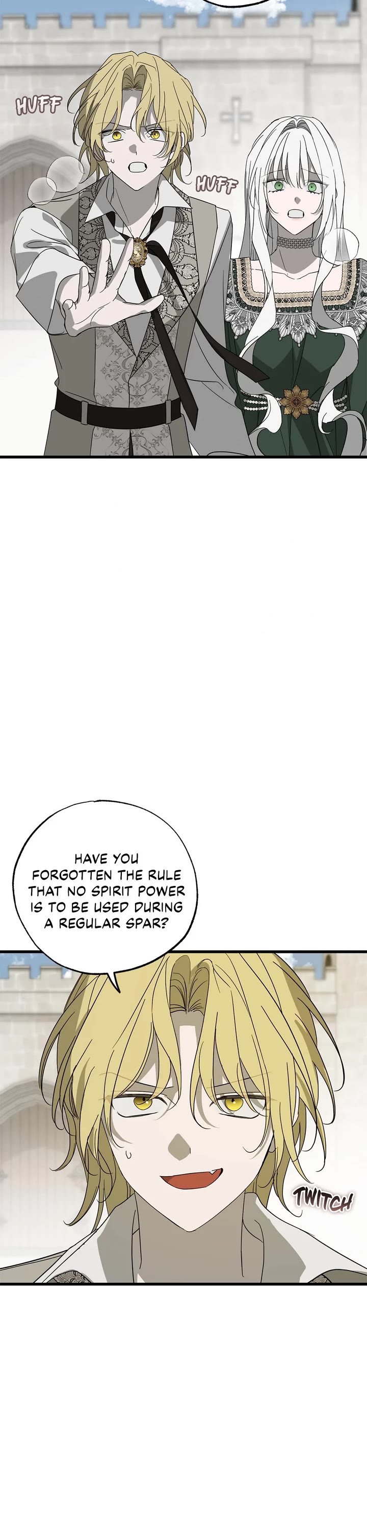My Husband Hates Me, But He Lost His Memories Chapter 78 page 36 - Chapter 78