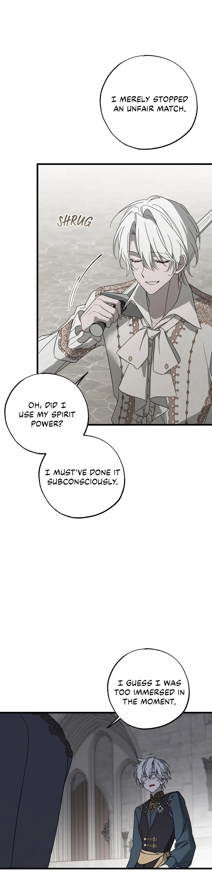 My Husband Hates Me, But He Lost His Memories Chapter 78 page 37 - Chapter 78