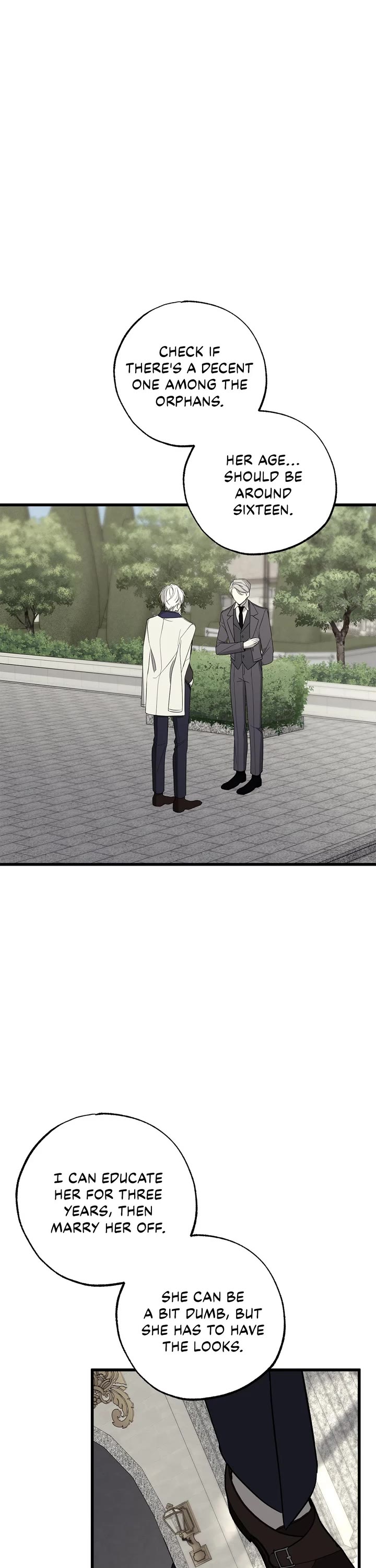My Husband Hates Me, But He Lost His Memories Chapter 78 page 6 - Chapter 78