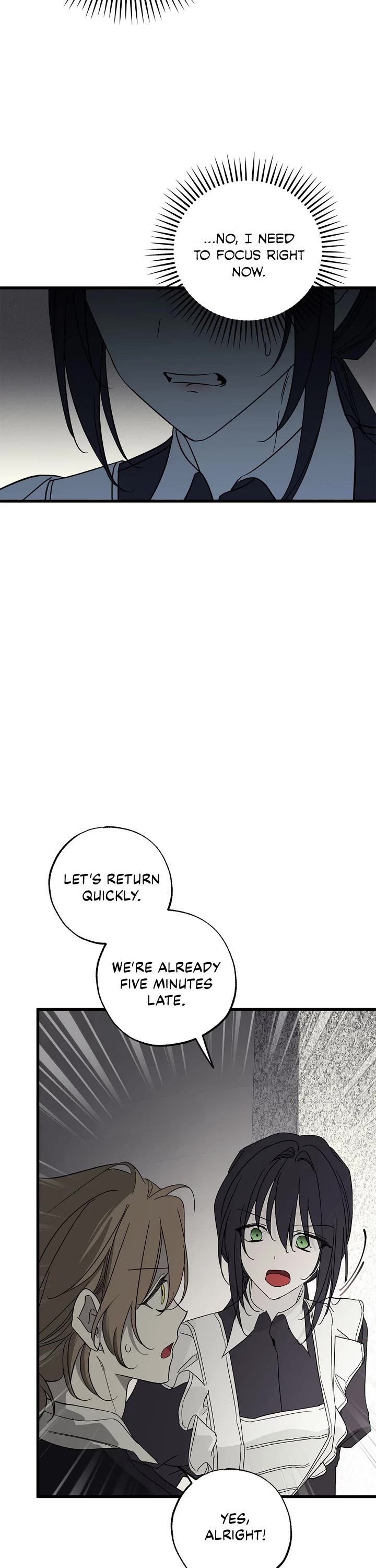 My Husband Hates Me, But He Lost His Memories Chapter 78 page 8 - Chapter 78