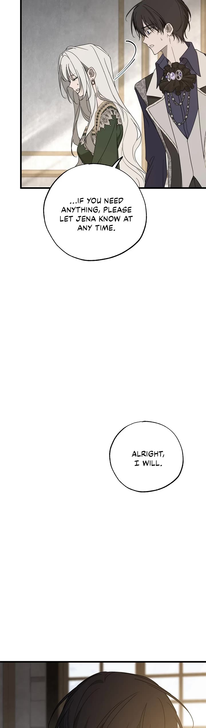 My Husband Hates Me, But He Lost His Memories Chapter 79 page 10 - Chapter 79