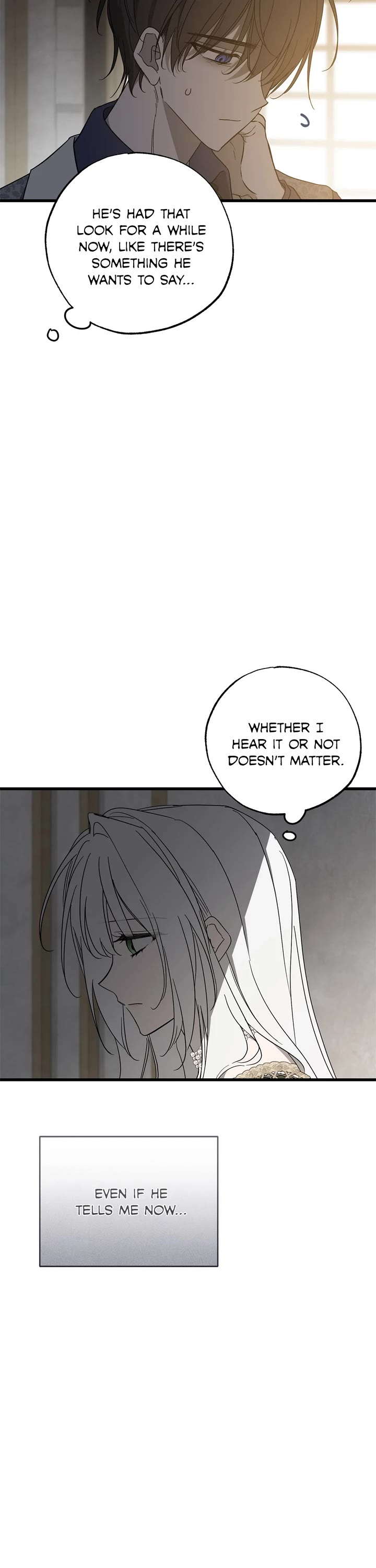 My Husband Hates Me, But He Lost His Memories Chapter 79 page 11 - Chapter 79