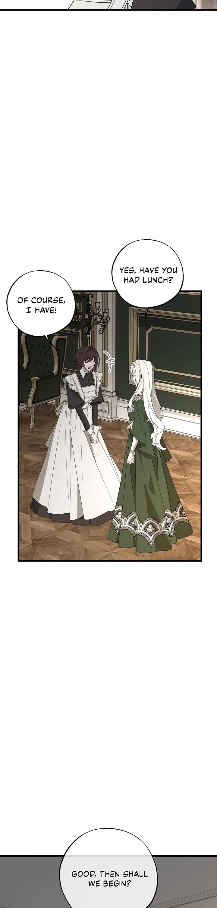 My Husband Hates Me, But He Lost His Memories Chapter 79 page 13 - Chapter 79