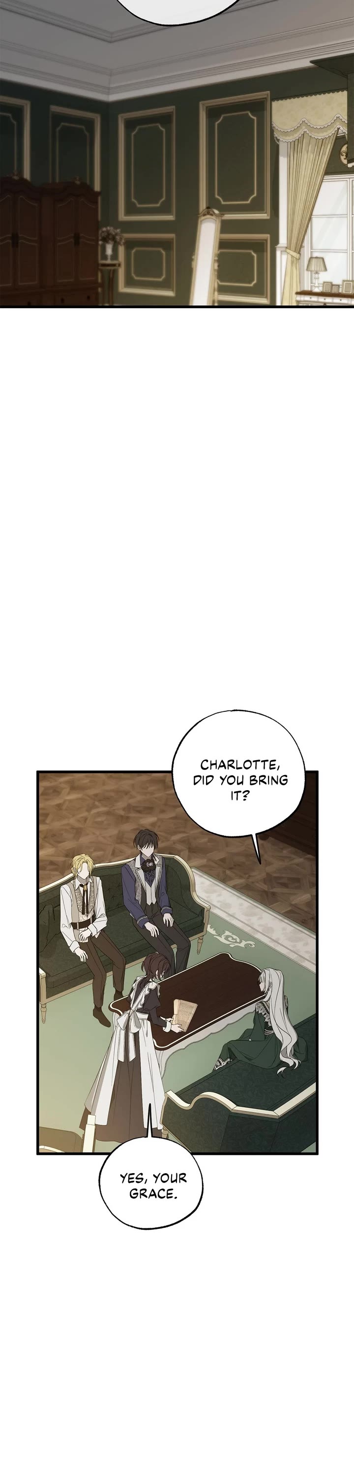 My Husband Hates Me, But He Lost His Memories Chapter 79 page 14 - Chapter 79