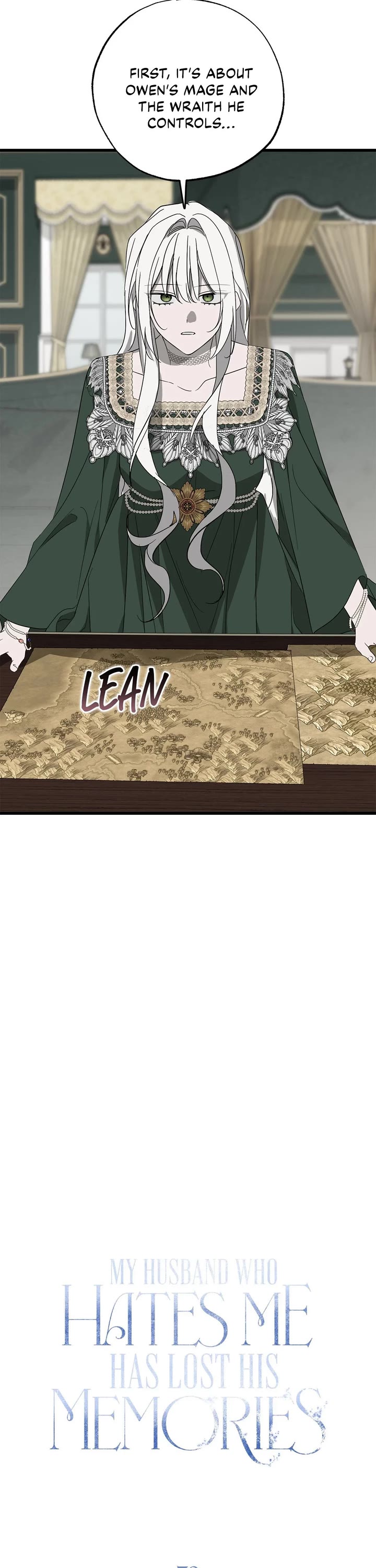 My Husband Hates Me, But He Lost His Memories Chapter 79 page 17 - Chapter 79