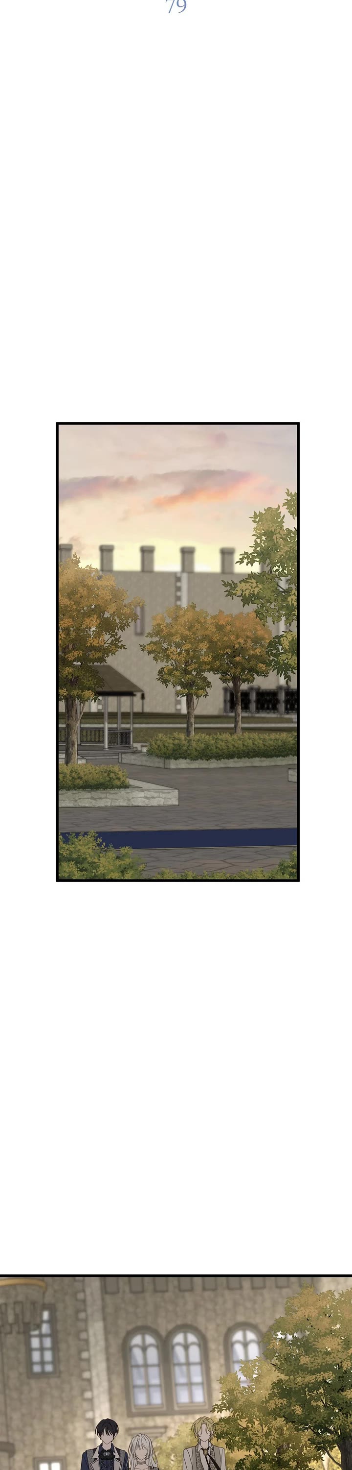 My Husband Hates Me, But He Lost His Memories Chapter 79 page 18 - Chapter 79