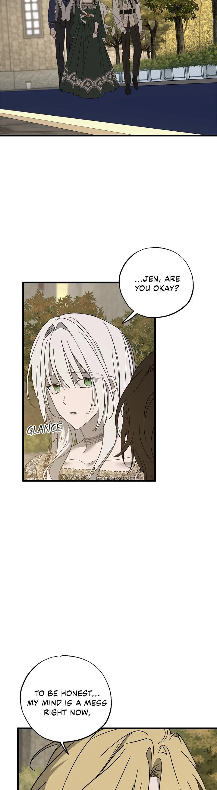 My Husband Hates Me, But He Lost His Memories Chapter 79 page 19 - Chapter 79