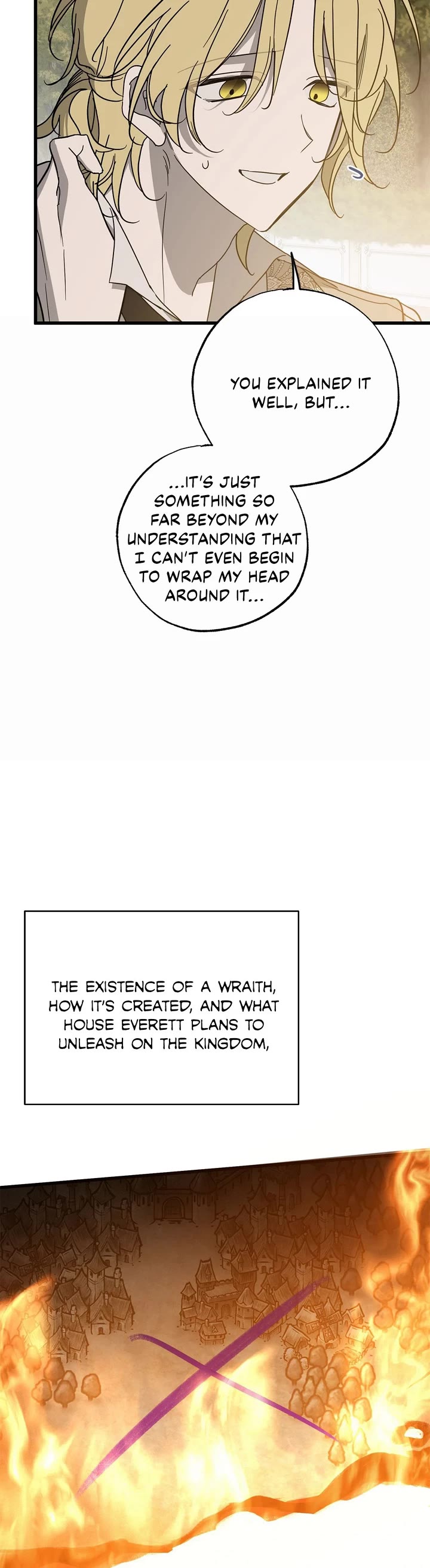 My Husband Hates Me, But He Lost His Memories Chapter 79 page 20 - Chapter 79