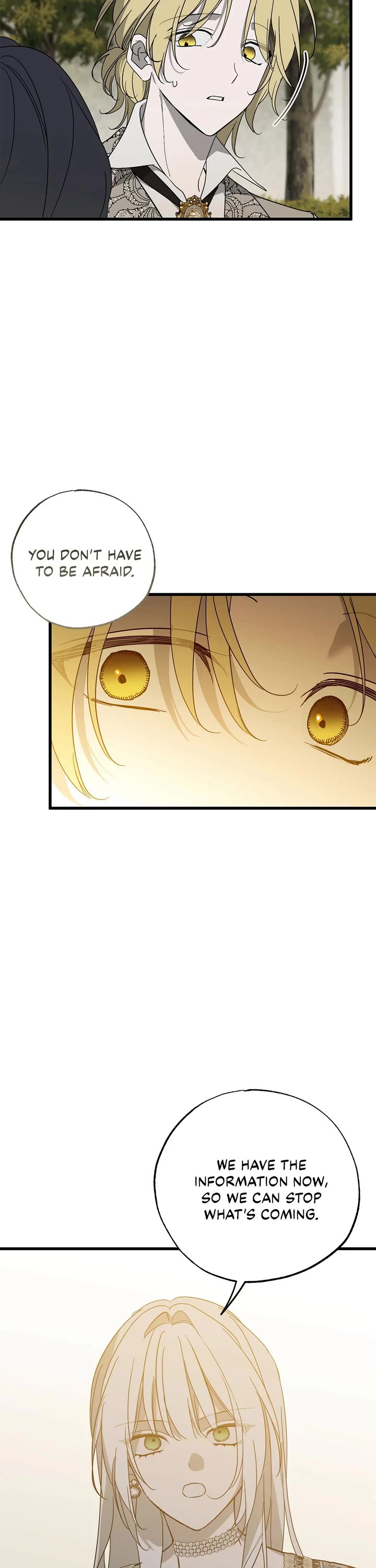 My Husband Hates Me, But He Lost His Memories Chapter 79 page 22 - Chapter 79