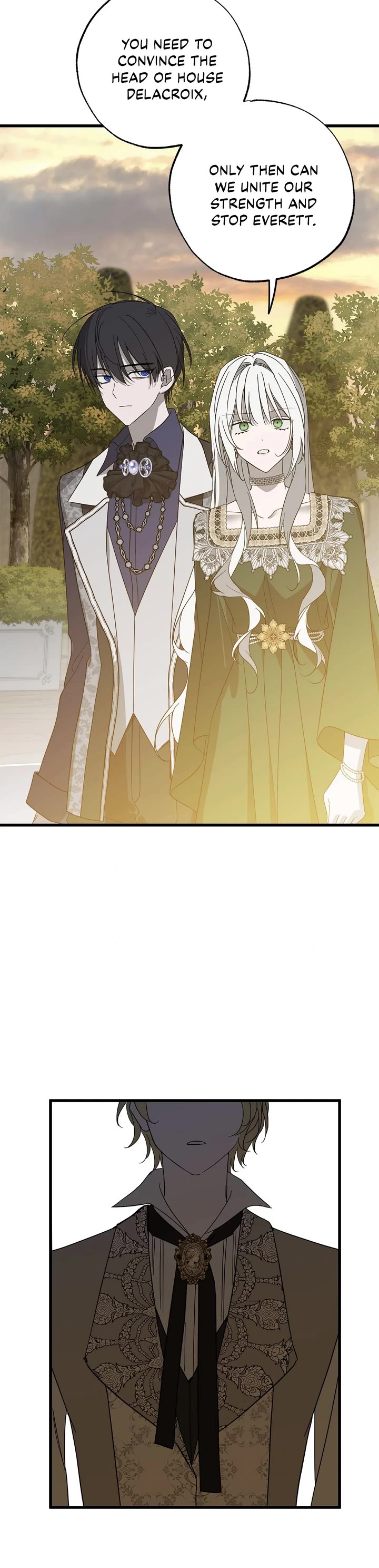 My Husband Hates Me, But He Lost His Memories Chapter 79 page 24 - Chapter 79