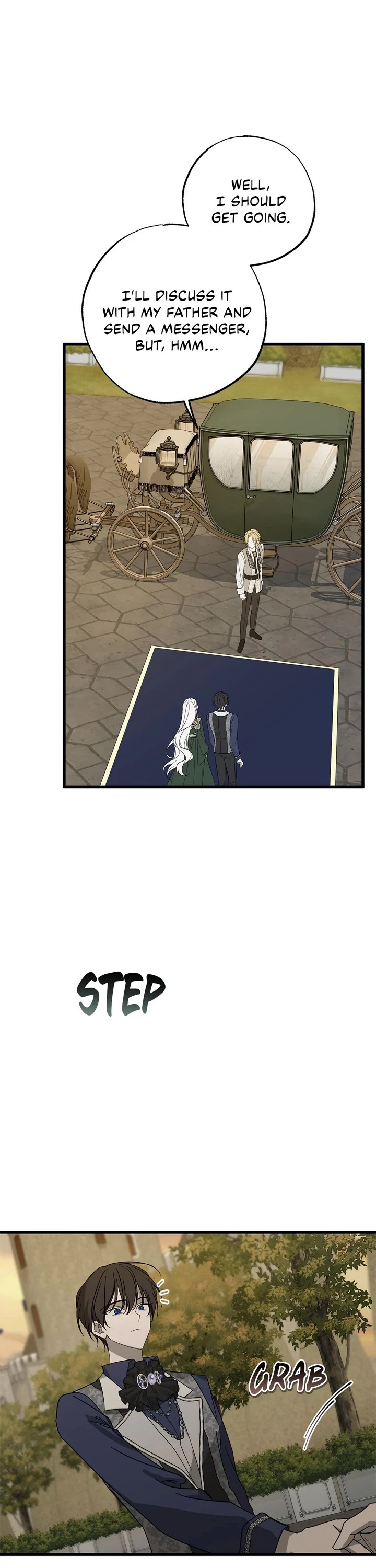 My Husband Hates Me, But He Lost His Memories Chapter 79 page 27 - Chapter 79