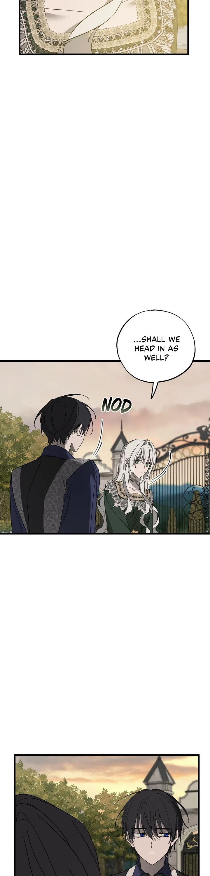 My Husband Hates Me, But He Lost His Memories Chapter 79 page 32 - Chapter 79