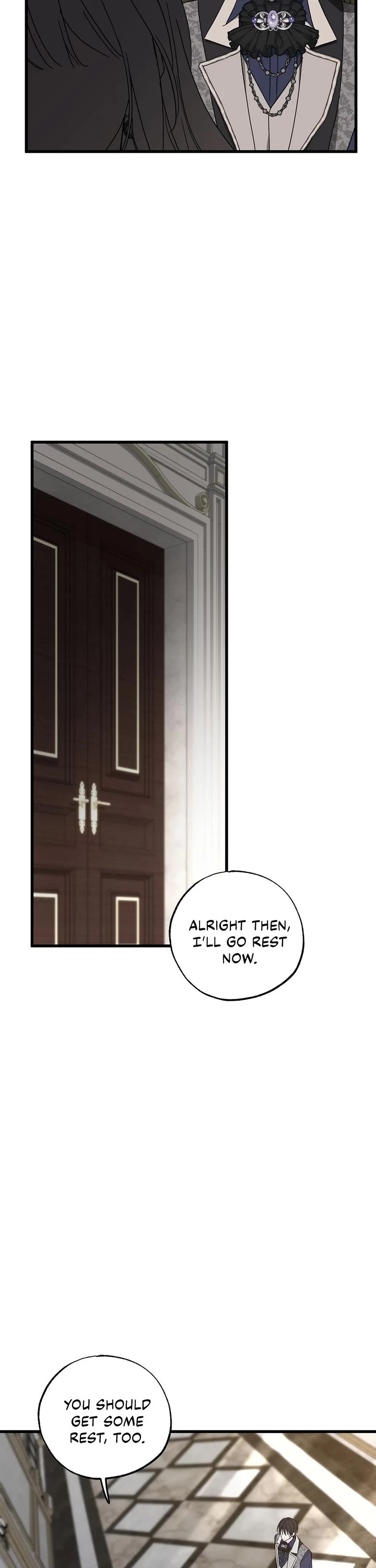 My Husband Hates Me, But He Lost His Memories Chapter 79 page 33 - Chapter 79